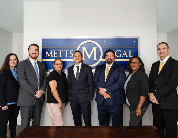 metts legal team orange county attorney